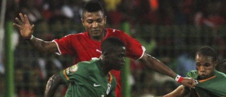 Cupa Africii 2012: Zambia s-a calificat in sferturi